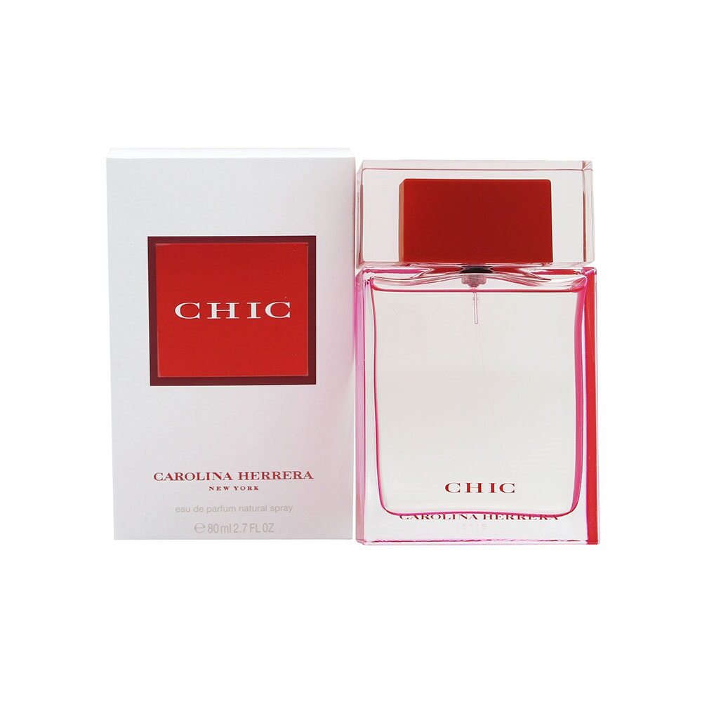 Carolina Herrera Chic Eau de Parfum 80ml