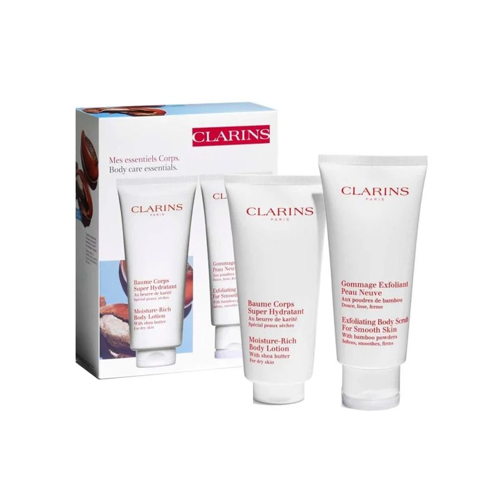 Clarins Gift Set
