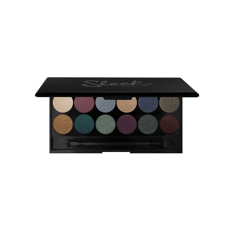 Sleek i-Divine Eyeshadow Palette 12g - Trippin