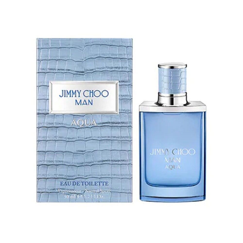 Jimmy Choo Man Aqua Eau de Toilette 50ml
