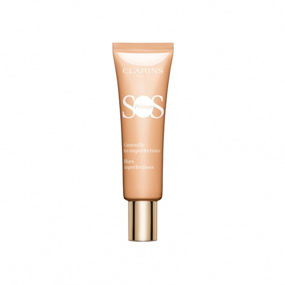 Clarins SOS Primer 30ml - 02 Peach