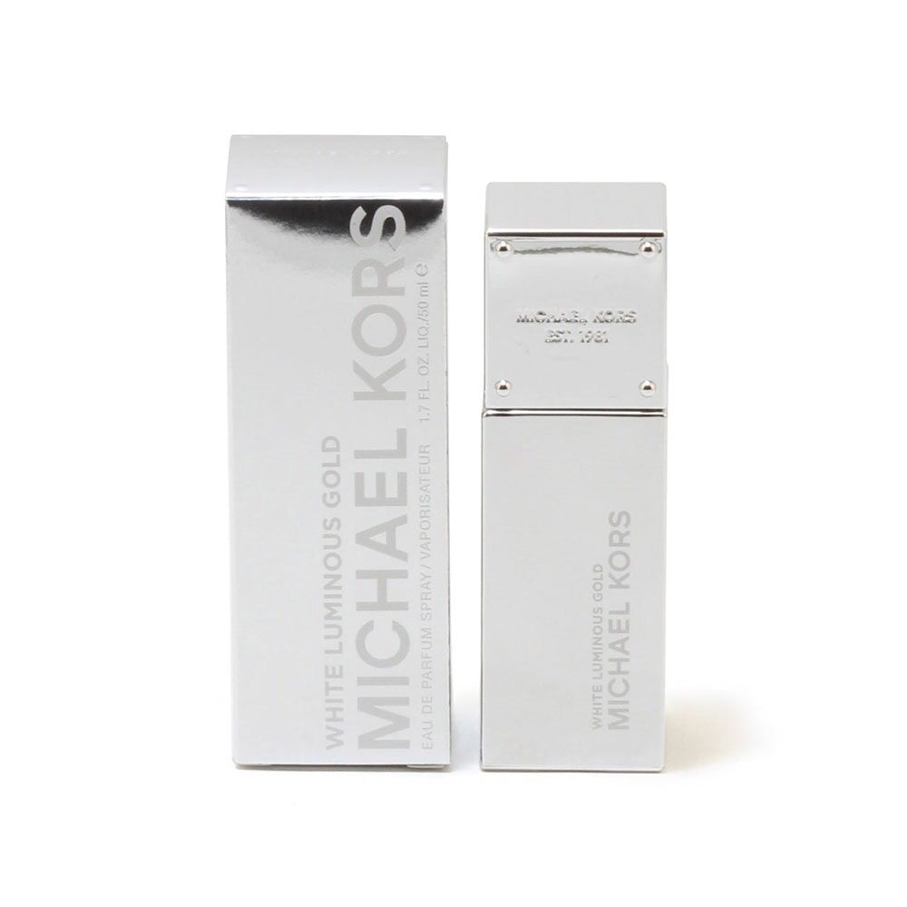Michael Kors White Luminous Gold Eau de Parfum 50ml