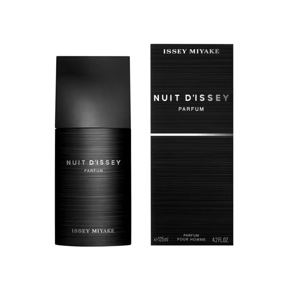 Issey Miyake Nuit d'Issey for Men Eau de Toilette 125ml
