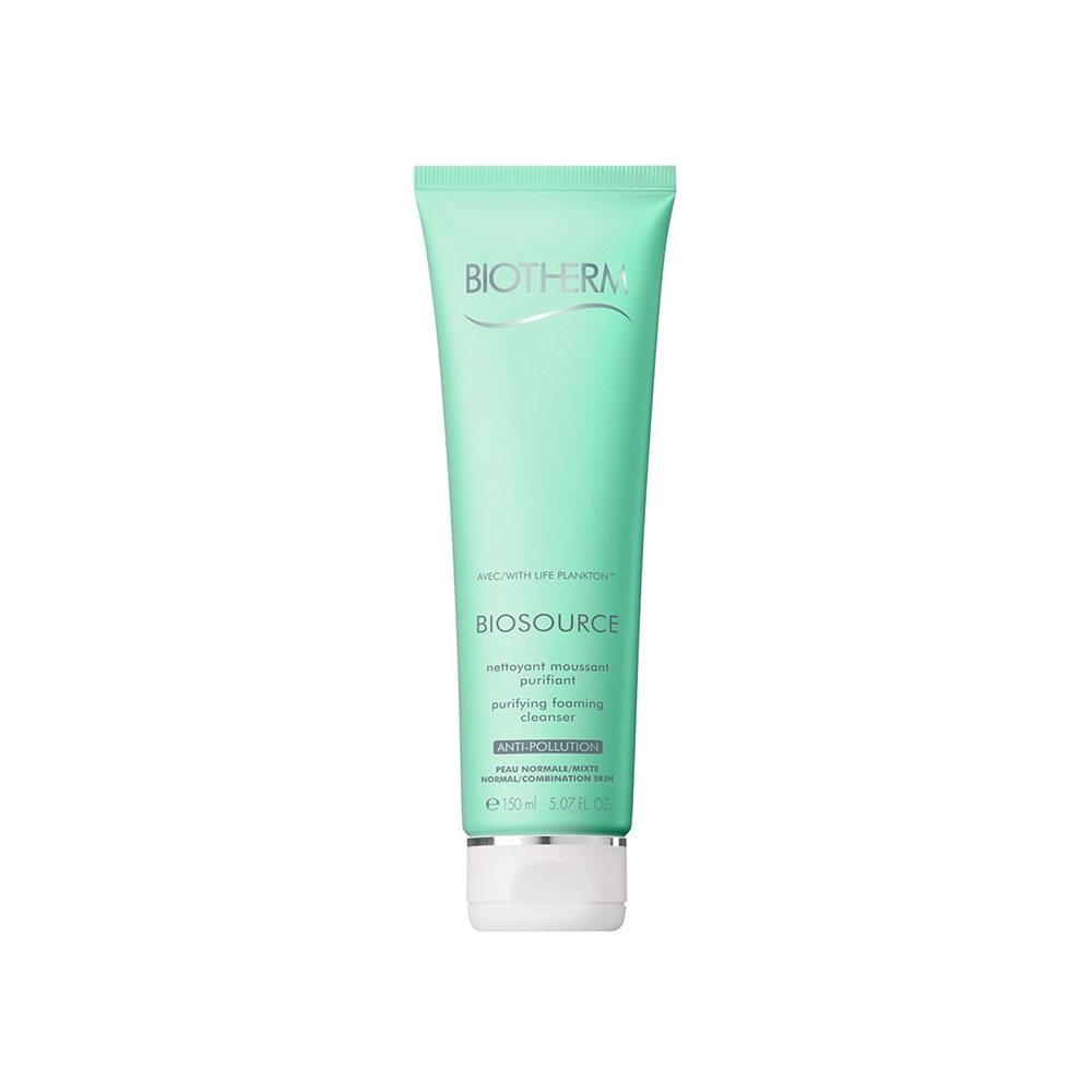 Biotherm Biosource Hydra Mineral Cleanser Toning Mousse 150ml Normal/Combination Skin