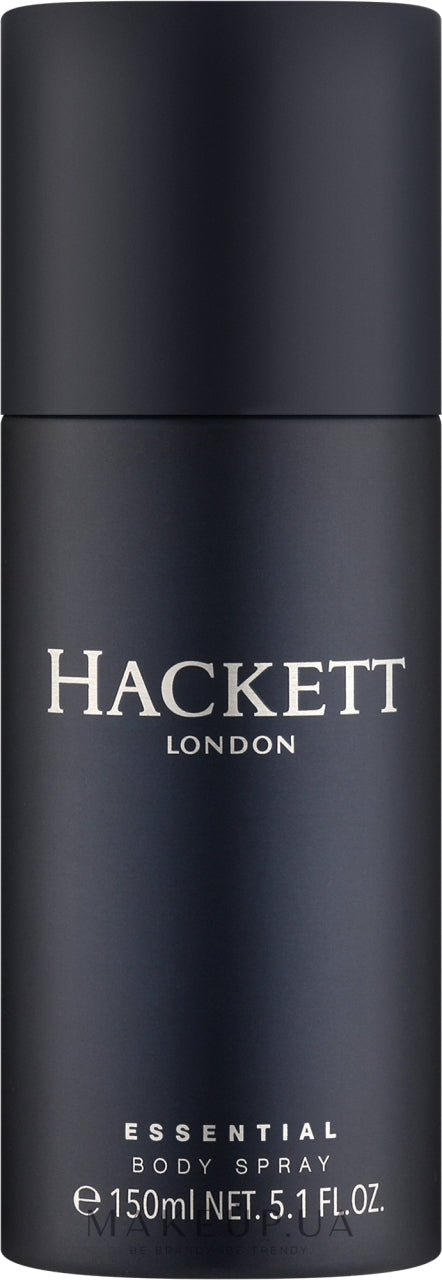 Hackett London Essential Body Spray 150ml