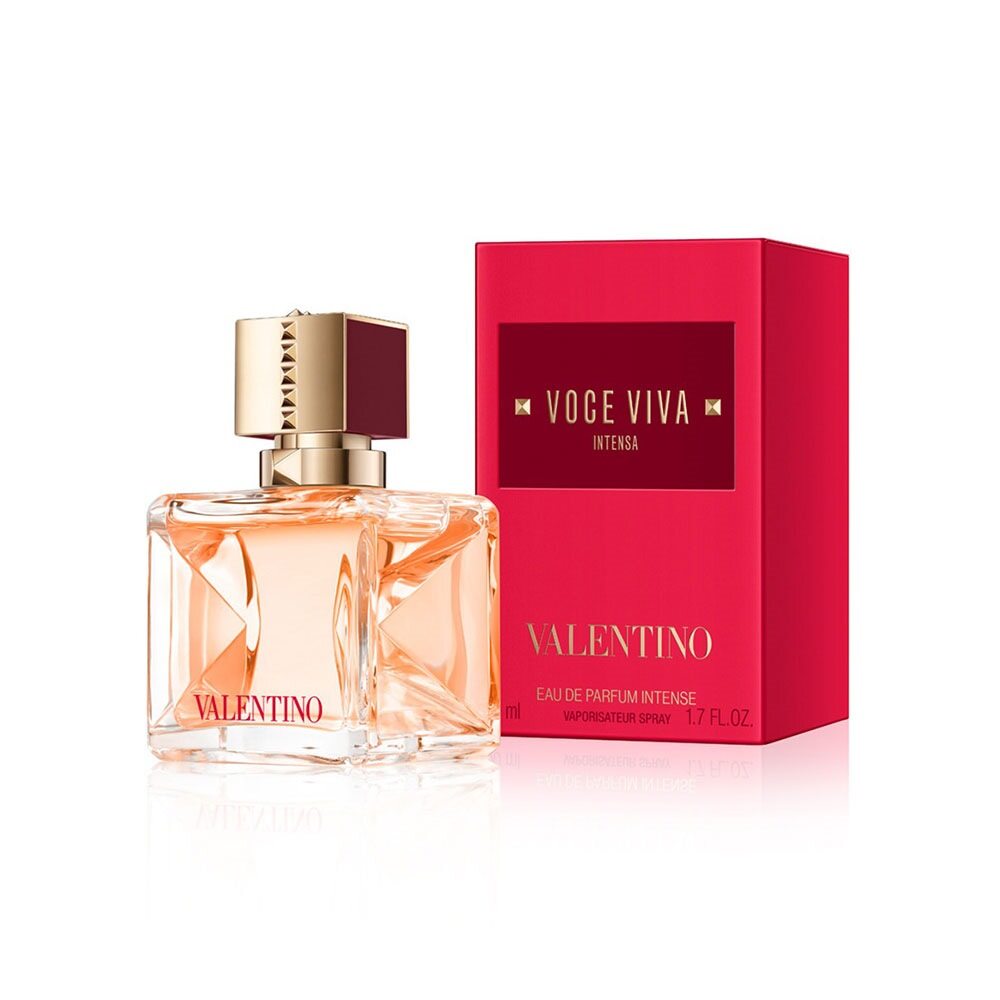 Valentino Voce Viva Intensa Eau de Parfum 50ml