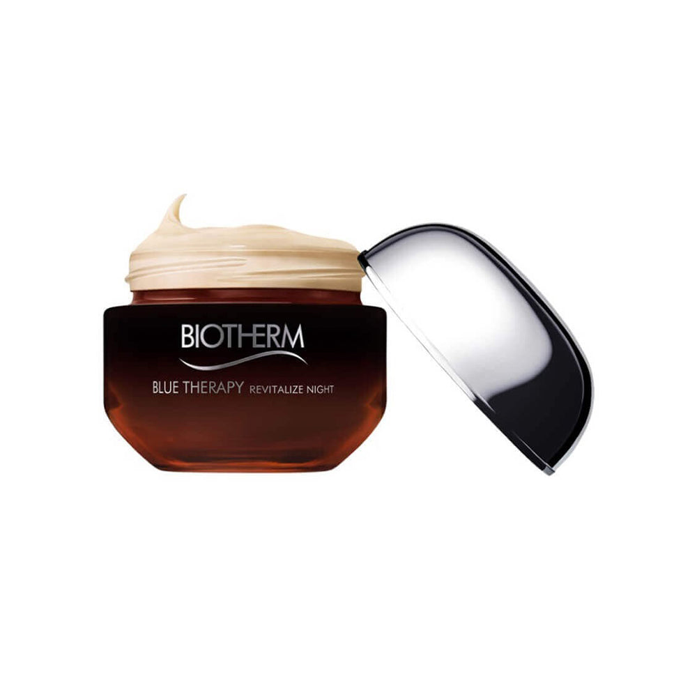 Biotherm Blue Therapy Amber Algae Revitalize Night Cream 50ml