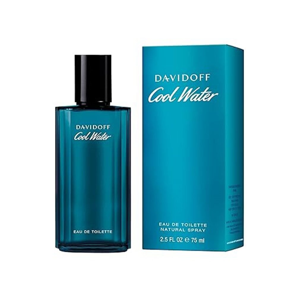 Davidoff Cool Water Aftershave 75ml Splash