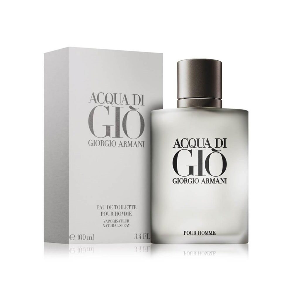 Giorgio Armani Acqua Di Gio Eau De Toilette 100ml