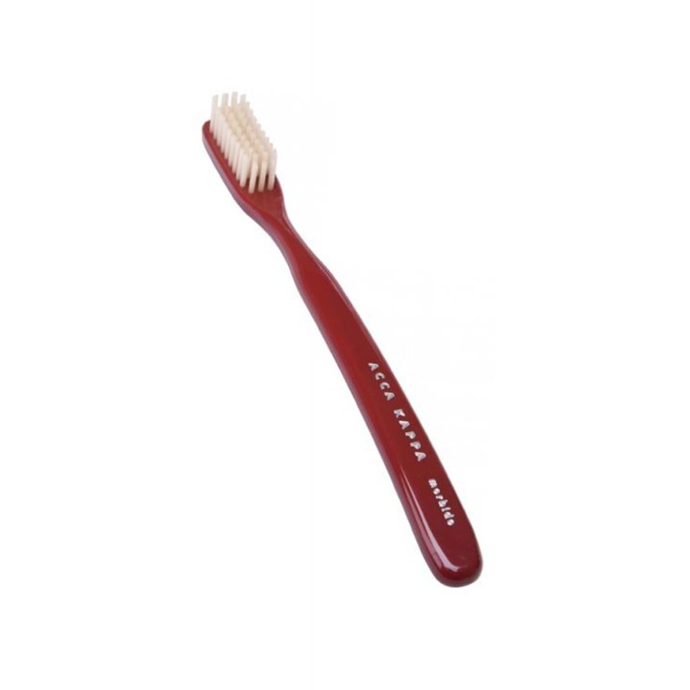 Acca Kappa Soft Nylon Bristle Toothbrush