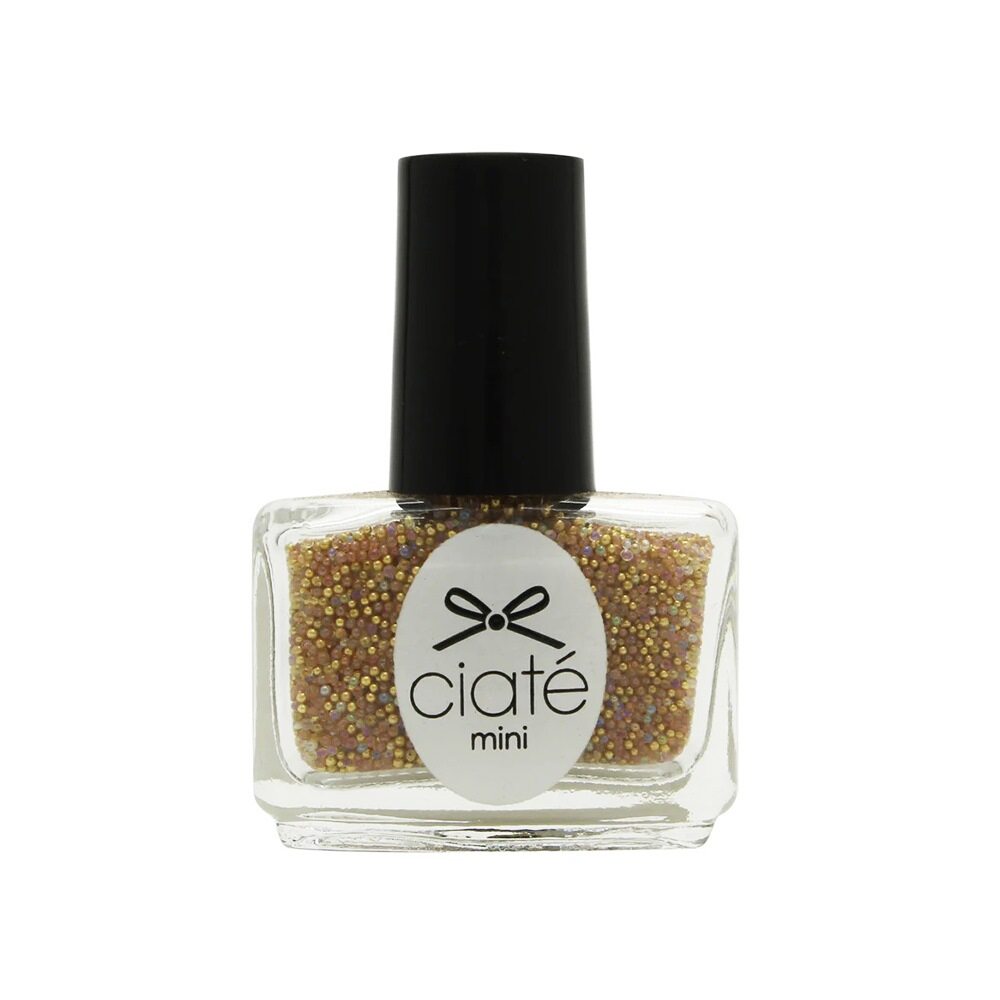 Ciaté Caviar Manicure Nail Topper 5ml - Ultimate Opulence