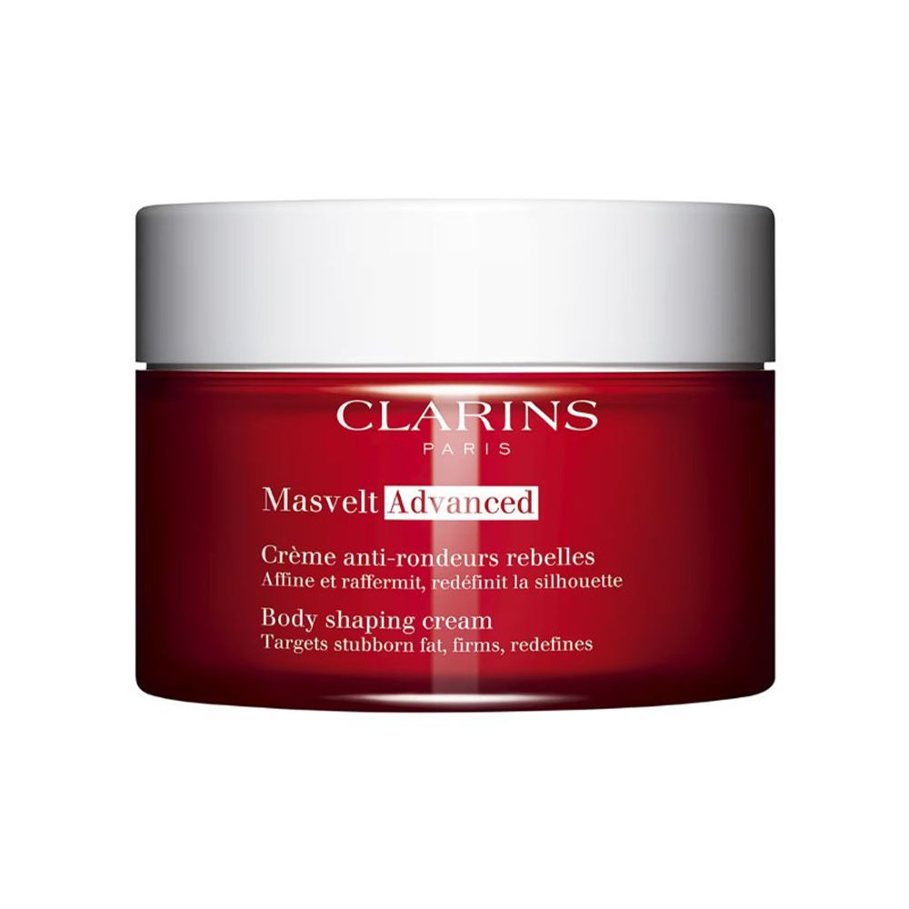 Clarins Advanced Masvelt Body Shaping Cream 200ml