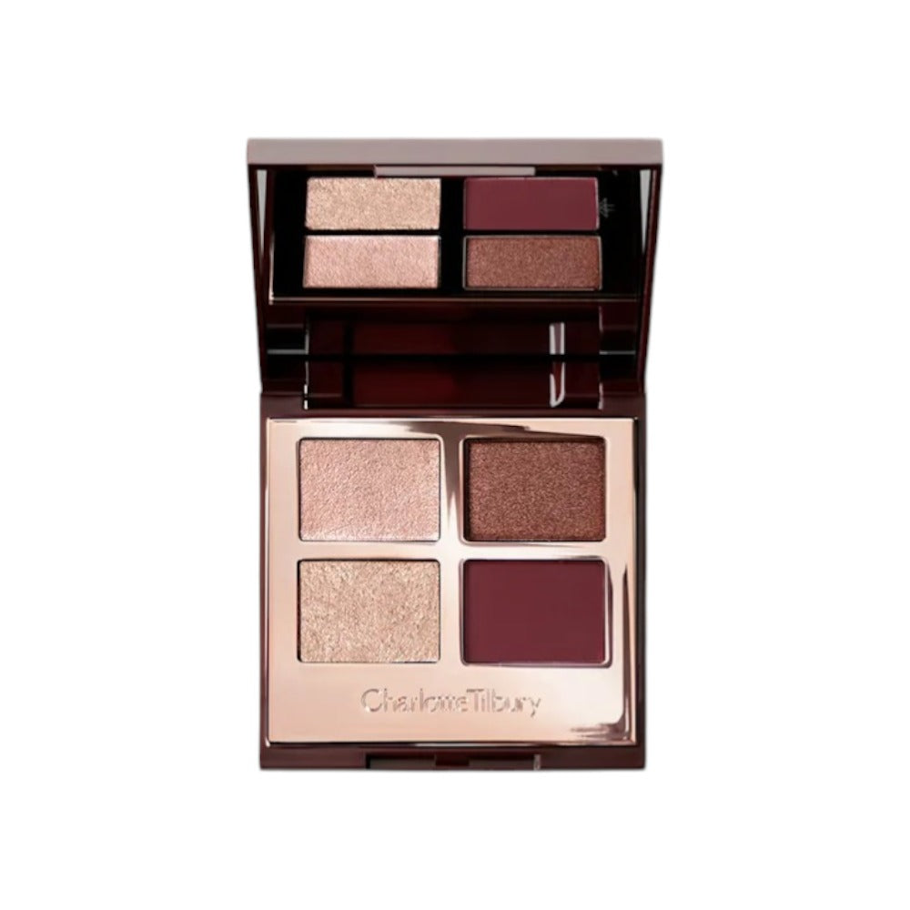 Charlotte Tilbury Luxury Eyeshadow Palette 4.5g - Fire Rose