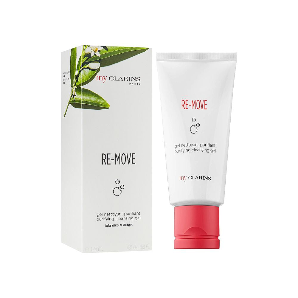 Clarins My Clarins Re-Move Purifying Cleansing Gel 125ml