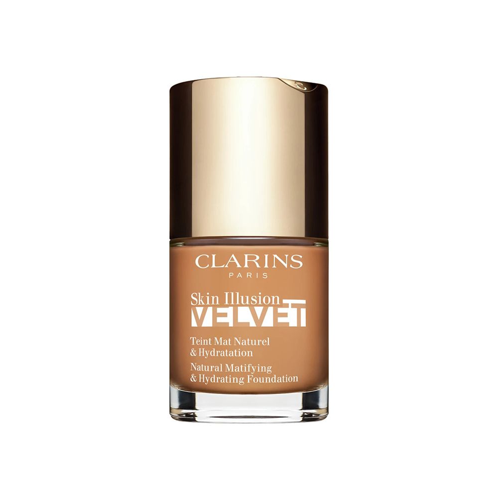 Clarins Skin Illusion Velvet Foundation 30ml - 113C