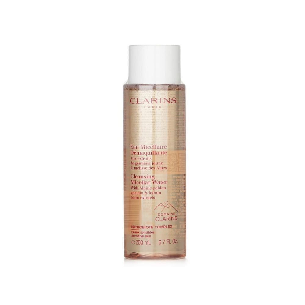 Clarins Cleansing Micellar Water 200ml