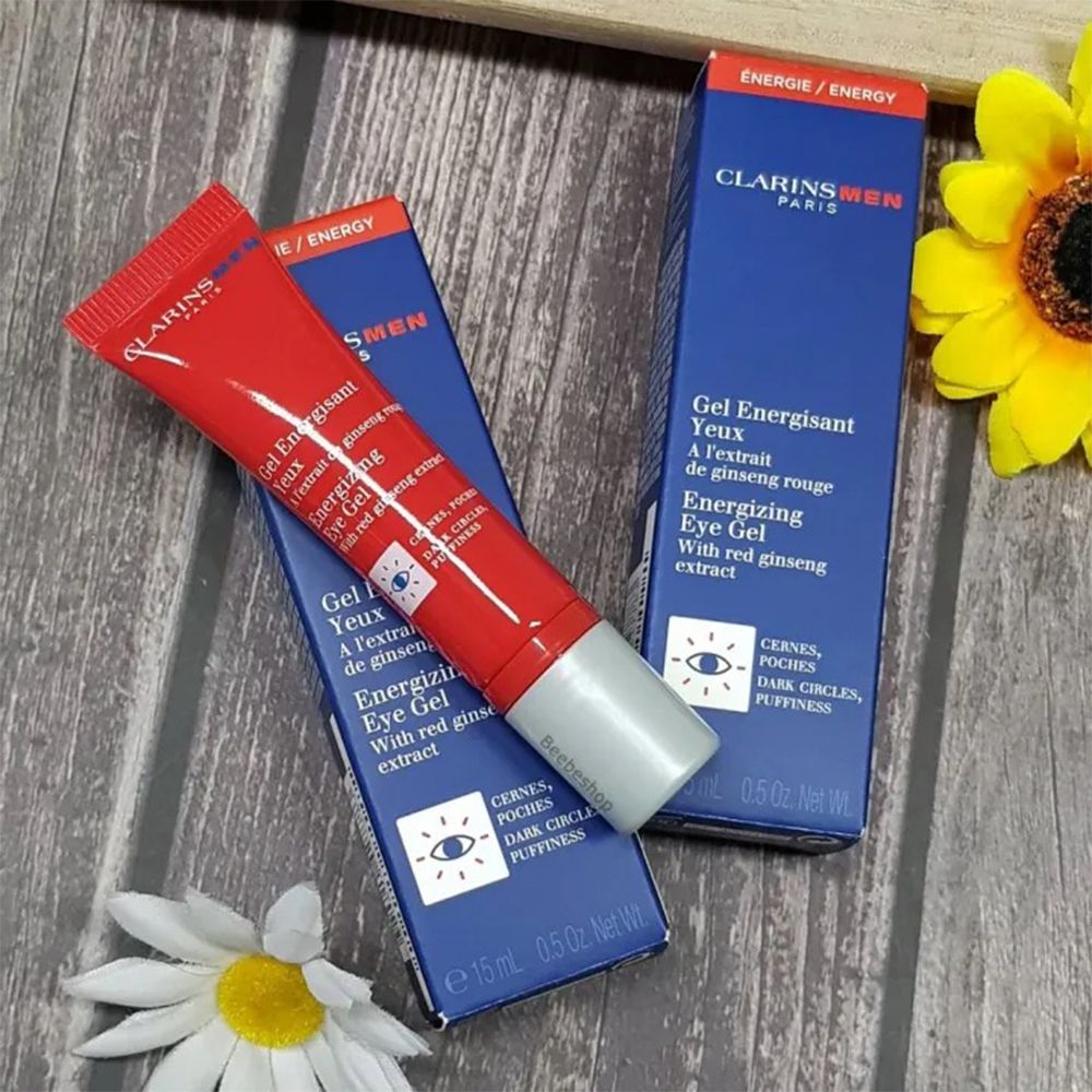 Clarins Men Energizing Eye Gel 15ml