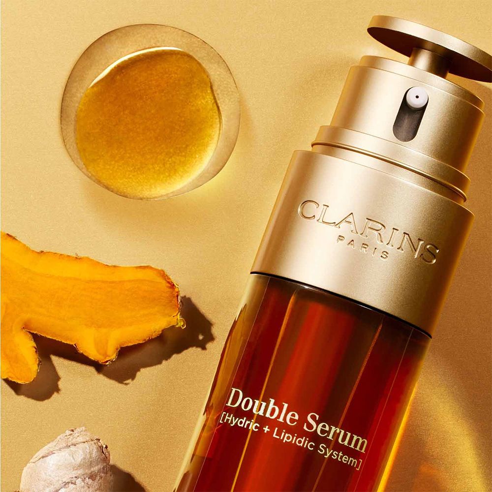 Clarins Anti-Ageing Face Double Serum 75ml
