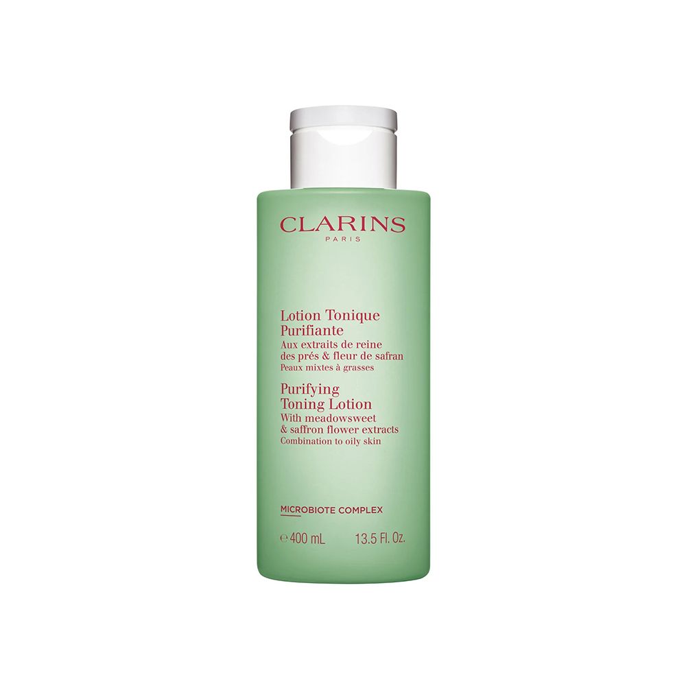 Clarins Purifying Toning Lotion 400ml