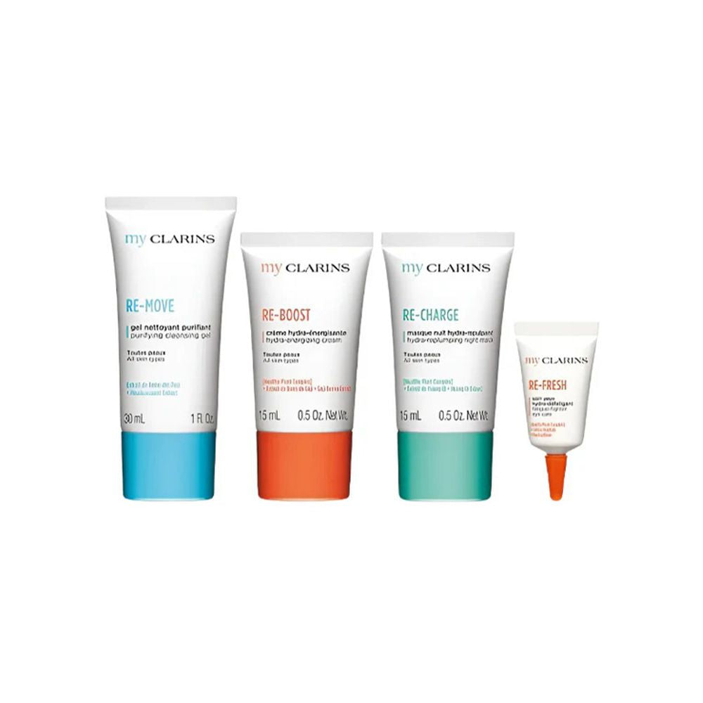 Clarins Grab And Go Set