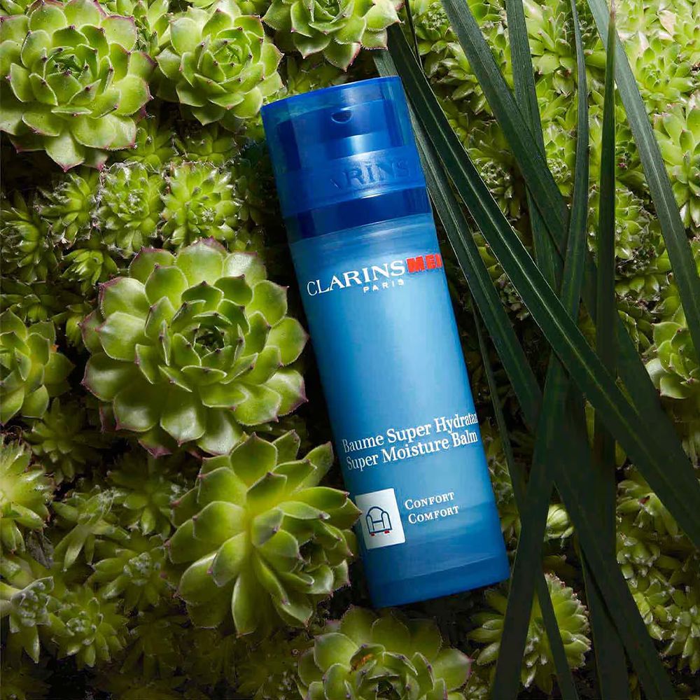 Clarins Men Super Moisture Balm 50ml - Comfort